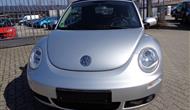 VW New Beetle Cabriolet 1.6 photo 5