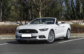 Ford Mustang GT 5.0 Convertible photo