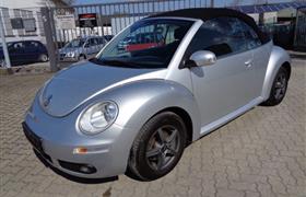 VW New Beetle Cabriolet 1.6 photo