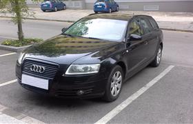 Audi A6 Quattro 3.0 Wagon main photo