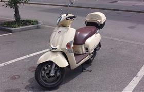 Scooter Kymco Like 50 main photo