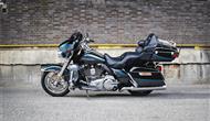 Harley Davidson CVO™ Limited photo 3