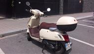 Scooter Kymco Like 125 photo 2