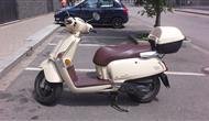 Scooter Kymco Like 125 photo 3