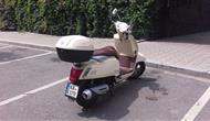 Scooter Kymco Like 125 photo 5