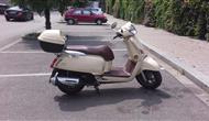 Scooter Kymco Like 125 photo 6