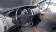 Opel Vivaro Passenger photo 9