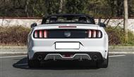 Ford Mustang GT 5.0 Convertible photo 3