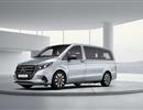 Car rental  Mercedes-Benz Vito Tourer 119 in Prague