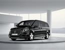 Car rental  Mercedes-Benz V 300d in Prague