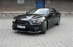 Dodge Charger SRT8 photo