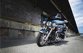 Harley Davidson CVO™ Limited photo
