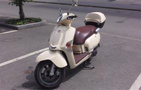 Scooter Kymco Like 125 photo