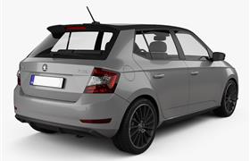Škoda Fabia photo 4