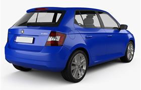 Škoda Fabia photo 3