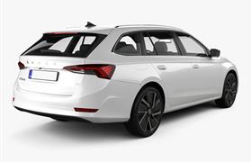 Škoda Octavia combi photo 3