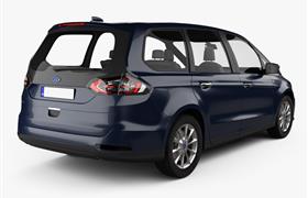 Ford Galaxy photo 3