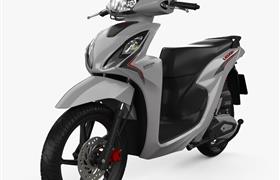 Honda Vision photo 3