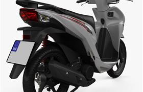 Honda Vision photo 4