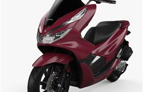 Scooter Honda PCX 125 photo 3