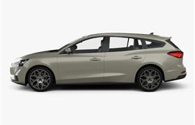 Ford Focus combi photo 3