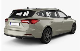 Ford Focus combi photo 4