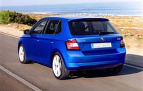 Škoda Fabia photo 7