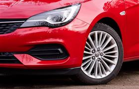 Opel Astra combi photo 8
