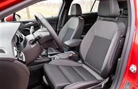 Opel Astra combi photo 10