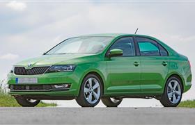 Škoda Rapid photo 4