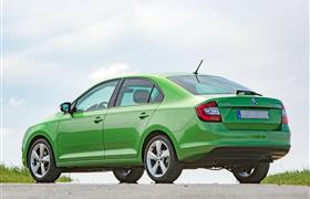 Škoda Rapid photo 5