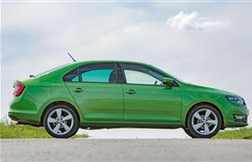 Škoda Rapid photo 7