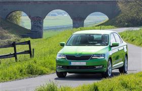 Škoda Rapid photo 8