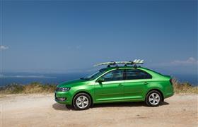 Škoda Rapid photo 9