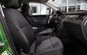 Škoda Rapid photo 10