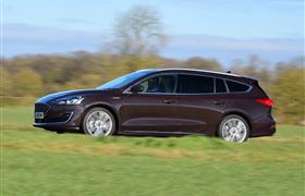 Ford Focus combi photo 7