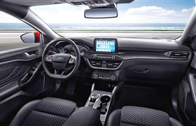 Ford Focus combi photo 8
