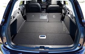 Ford Focus combi photo 13
