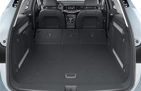 Opel Astra combi photo 9