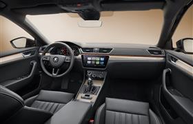 Škoda Superb сombi photo 8