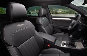 Škoda Superb сombi photo 9