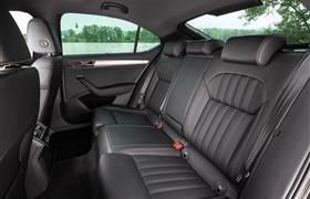 Škoda Superb сombi photo 10