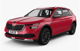 Škoda Kamiq photo