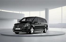 Mercedes-Benz V 300d photo