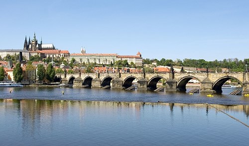 Что посмотреть в Праге